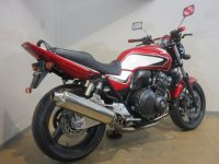 Honda-Motorcycle-CB400-SuperFour-2010-7861255824-rear